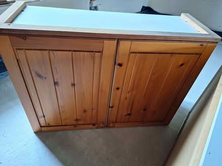 Photo of free Kitchen wall cupboards (Helton CA10) #1