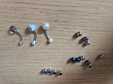 Photo of free Piercing jewellery (Redditch B97) #3