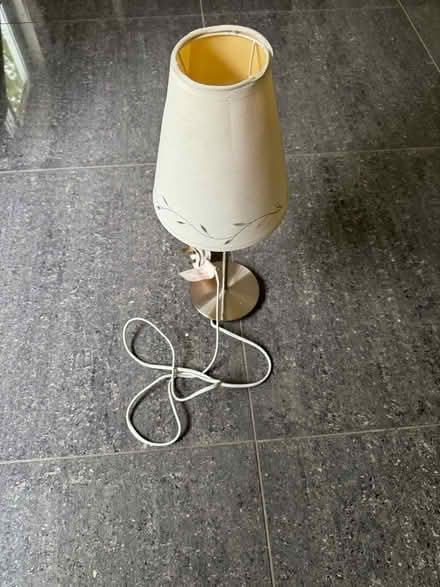 Photo of free Table lamp (Cox Green SL6) #1