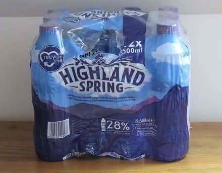 Photo of free Highland Spring Water (Bannockburn FK7) #1