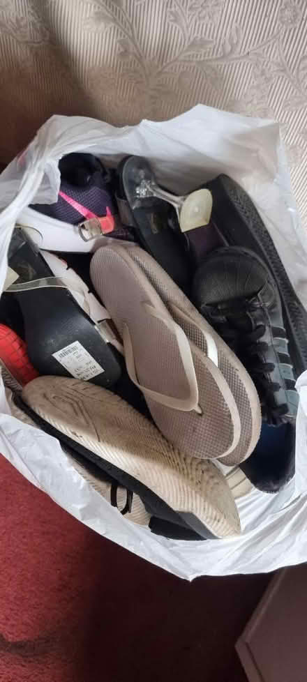 Photo of free Various women's shoes (CR7) #1