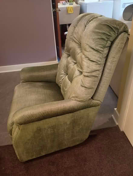 Photo of free Rocking recliner (Phinney) #3
