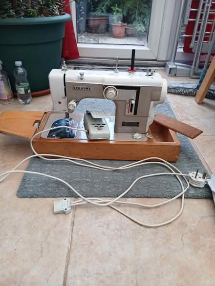 Photo of free Sewing Machine (Morley DE21) #1