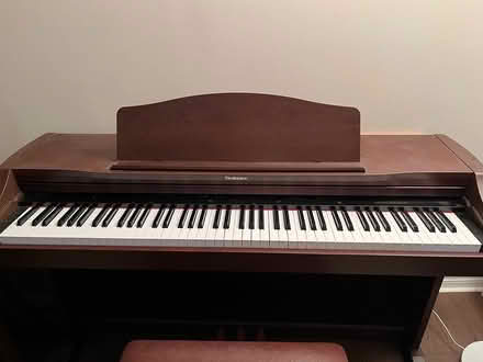 Photo of free Technics piano (Kanata/Stittsville) #4