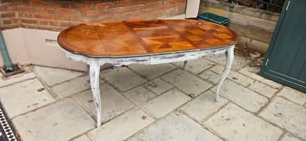Photo of free Dining table (Wanstead E11) #2