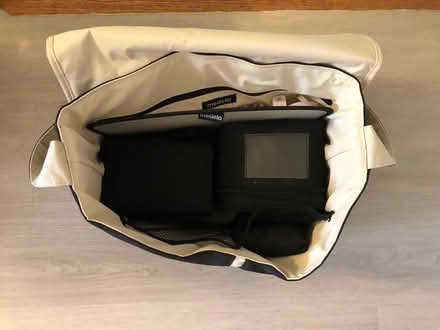 Photo of free Medela pump in style advanced (Alexandria) #2
