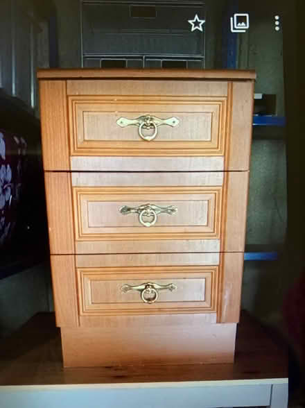 Photo of free Bedside Cabinet (CT7) #1