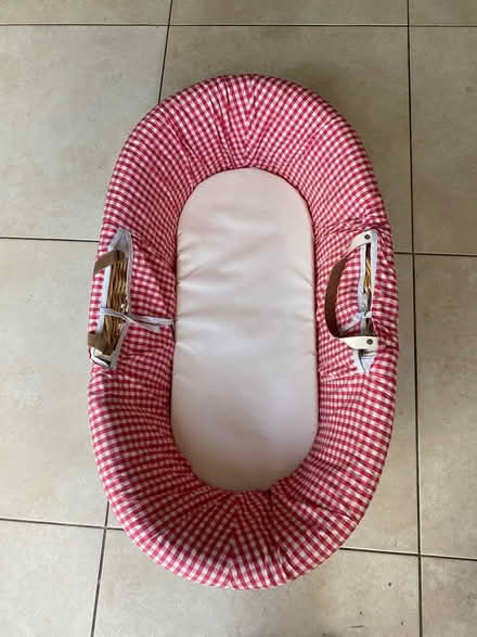 Photo of free Baby Moses basket (Dublin 14) #1