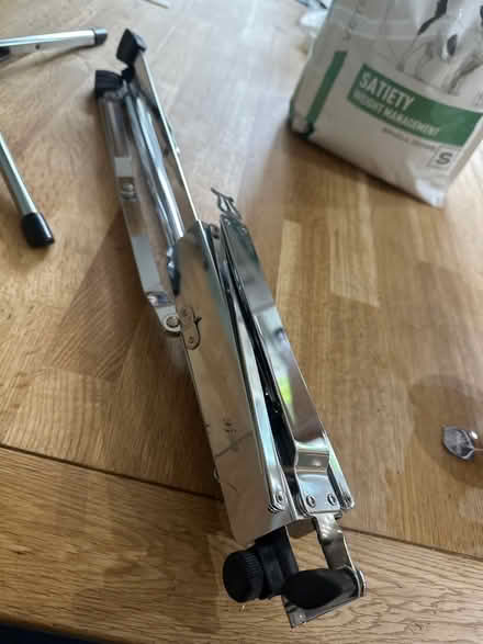 Photo of free Music stand and trumpet/cornet holder (Sharmans Cross B91) #2