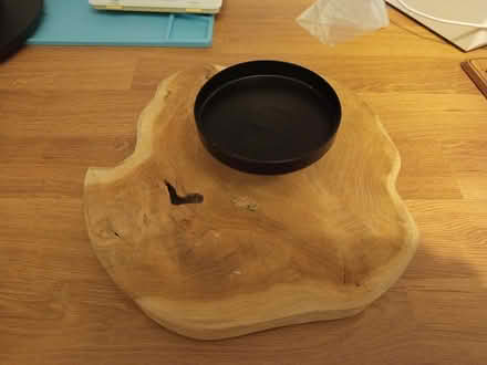 Photo of free Wooden Candle Holder (Dinnington, S25) #1