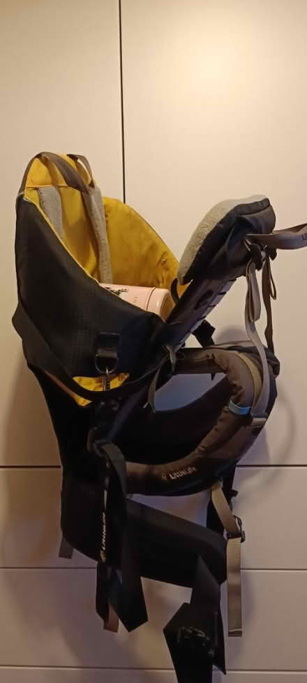 Photo of free Littlelife Ultralite baby carrier (Winnersh RG41) #3