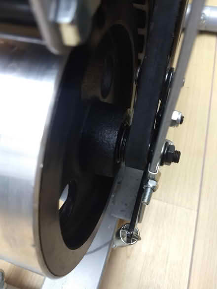 Photo of free Reebok exercise bike for spares/repair (St Pauls Ward GU15) #3