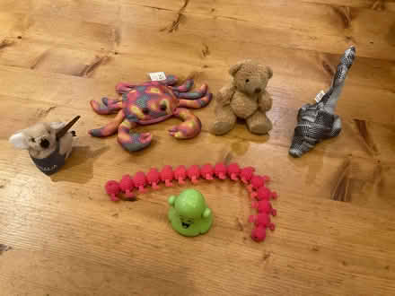 Photo of free Various Bits (CT5) #1
