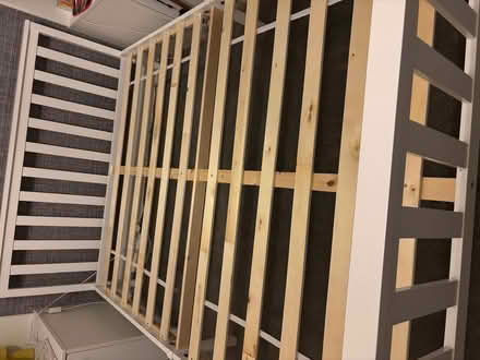 Photo of free Double Bed and Mattress (Weston-super-Mare BS23) #4