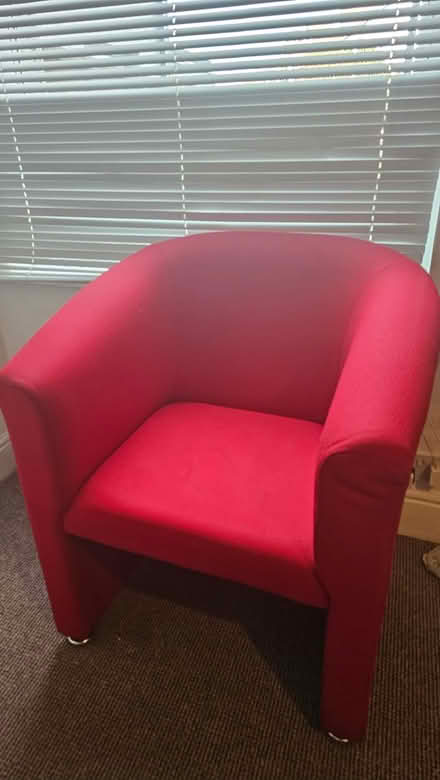 Photo of free Chair (Dinnington S25) #1