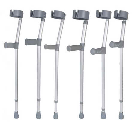 Photo of Crutches (NW2 Cricklewood) #1