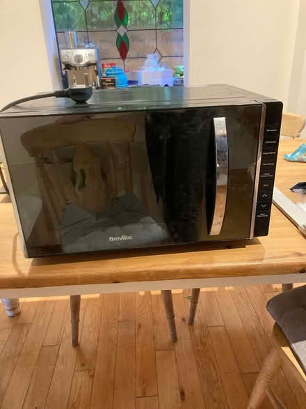 Photo of free Microwave (Dundrum) #1
