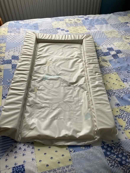 Photo of free Cot with mattress (Dursley GL11) #3