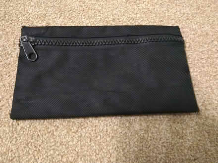 Photo of free Black Pencil Case (Leighton buzzard LU7) #1