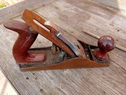 Photo of free Old Stanley wood plane.Needs some attention! (Penrith CA11) #1