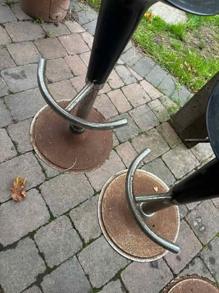 Photo of free bar stools (DROITWICH WR98eu) #4