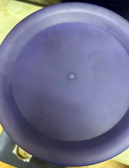 Photo of free A pile of purple plastic plates (Monks Hill CR2) #3