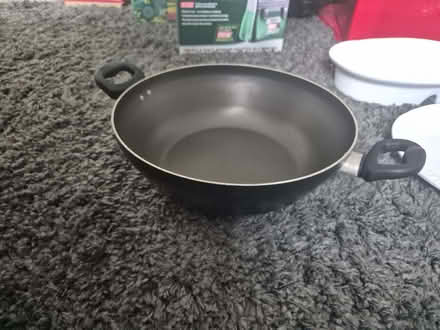 Photo of free Non-stick Wok (Bengeo SG14) #1