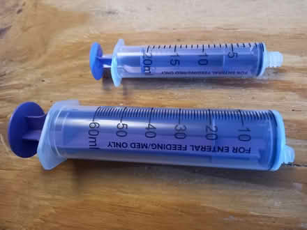 Photo of free Syringes (Chapel Allerton LS7) #1