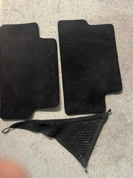 Photo of free Car mats for mini (Stretford M32) #1