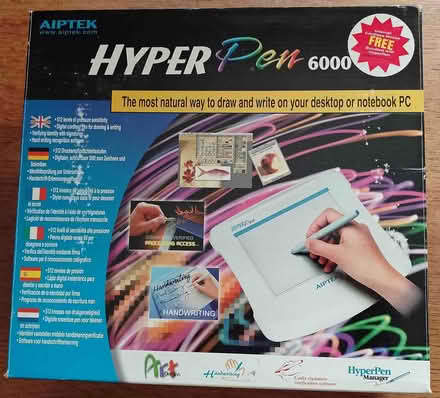 Photo of free OLD Computer Tablet Pen (Southport PR9) #1