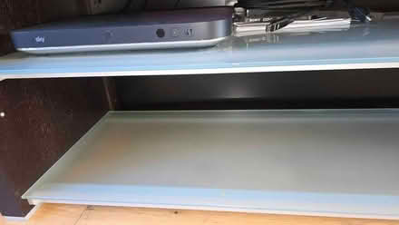 Photo of free German made cabinet in wood & glass (Abraham Heights LA1) #3