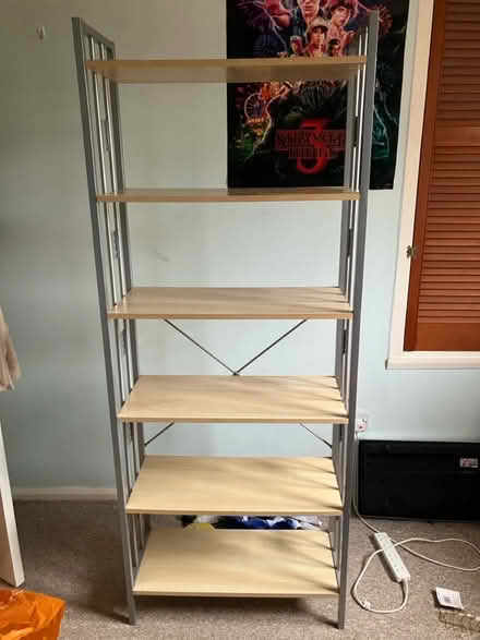 Photo of free Tall Shelves (Cam GL11) #1