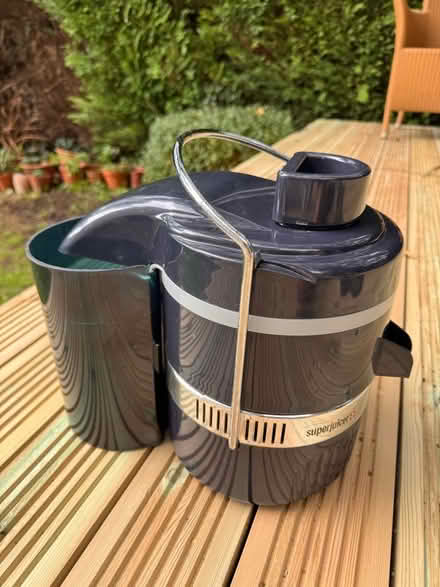 Photo of free Superjuicer juice maker. (Butterow GL5) #1