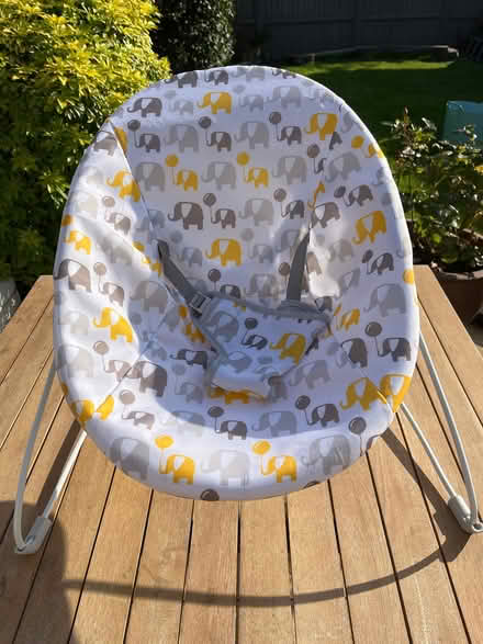 Photo of free Baby rocker (Grimston LE14) #1