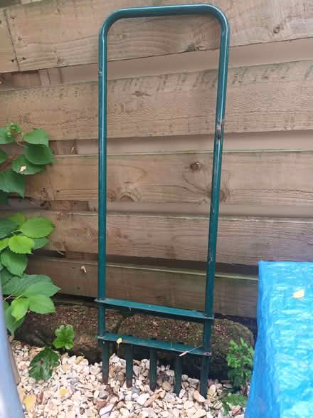 Photo of free Lawn Aerator (Horsforth LS18) #1