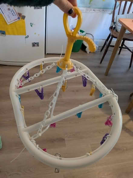 Photo of free Washing hanger (Brincliffe Edge S7) #2