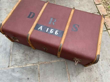 Photo of free School trunk (Herne Hill SE24) #1
