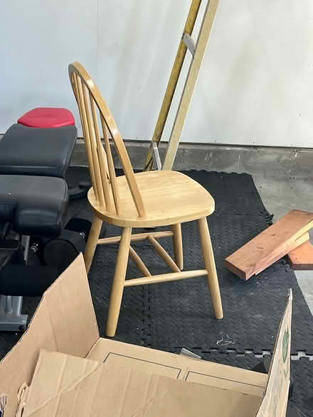 Photo of free Two chairs (Kensington) #1