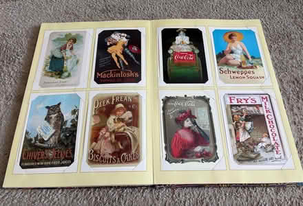 Photo of free Historical Advertising Collection (Comeytrowe CP TA1) #3