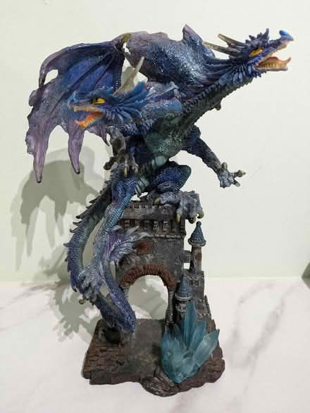 Photo of free Dragon ornament (Braintree CM7) #1