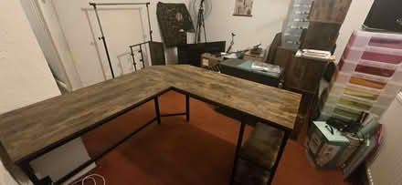 Photo of free Corner Desk (Heartsease NR7) #1