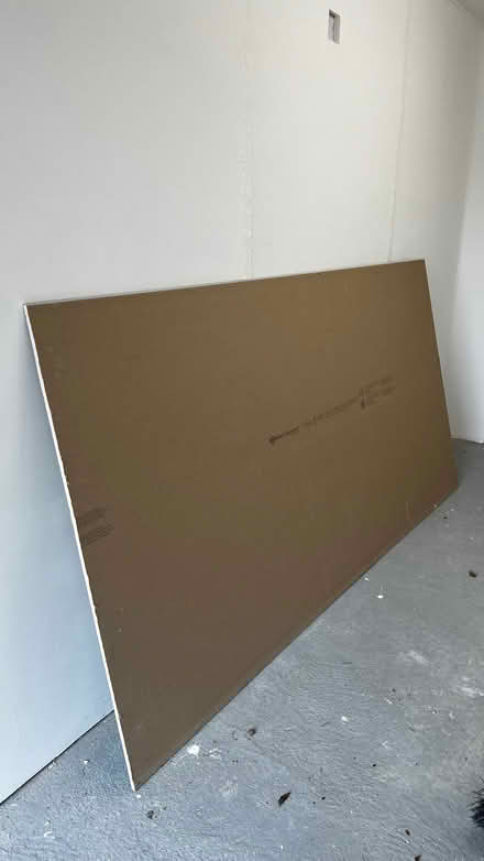 Photo of free Plasterboard 2.4m x 1.2m (Mount Pleasant MK43) #1