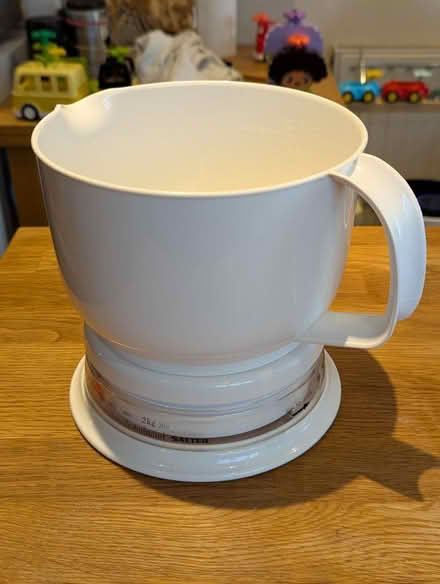 Photo of free Mechanical kitchen scales (Upton Park E7) #1