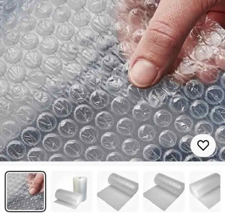 Photo of Bubble wrap (Bermondsey SE16) #3
