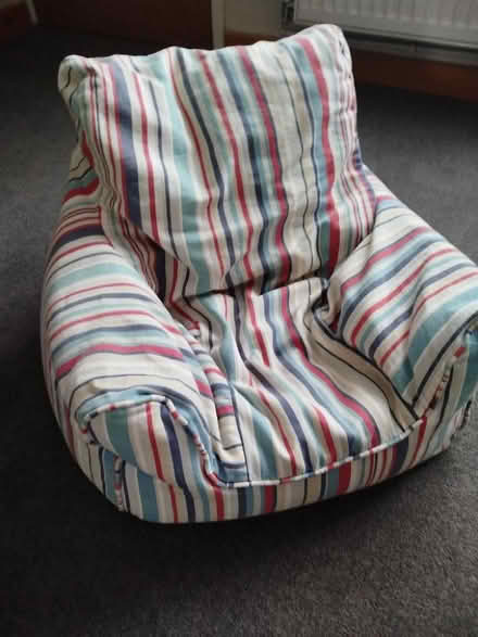 Photo of free Child's Beanbag (Catton NR6) #1