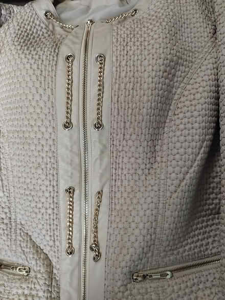 Photo of free Jkt faux leather ladies (10) (Bloxwich.walsall WS3) #1