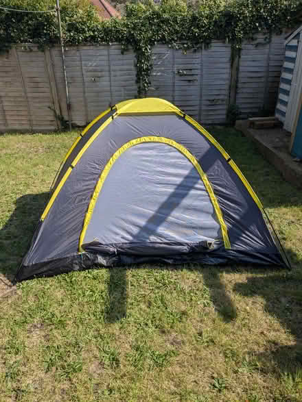 Photo of free 4 Person Tent (Lower Bevendean BN2) #1
