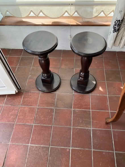 Photo of free Side tables (Ballyvolane) #2