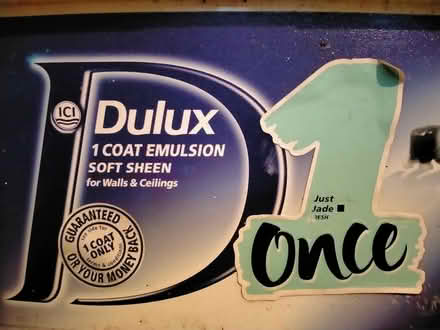 Photo of free Paints (Preston PR2 PR1) #4