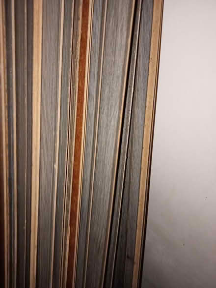 Photo of free Grey laminate flooring (Manchester M20) #2